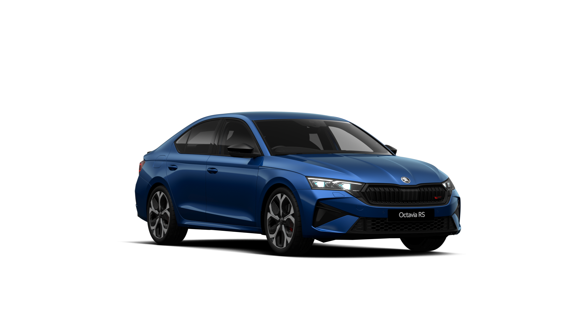 Škoda Octavia vRS