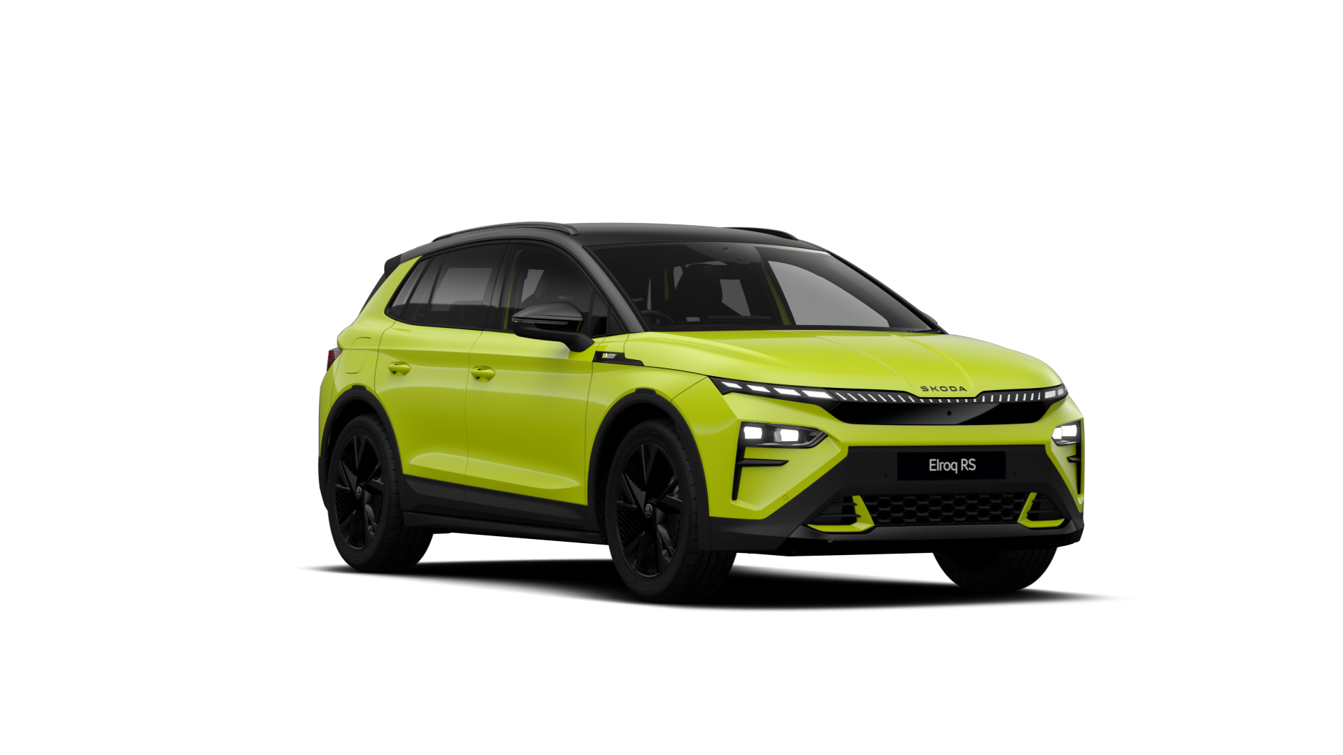 Škoda Elroq vRS