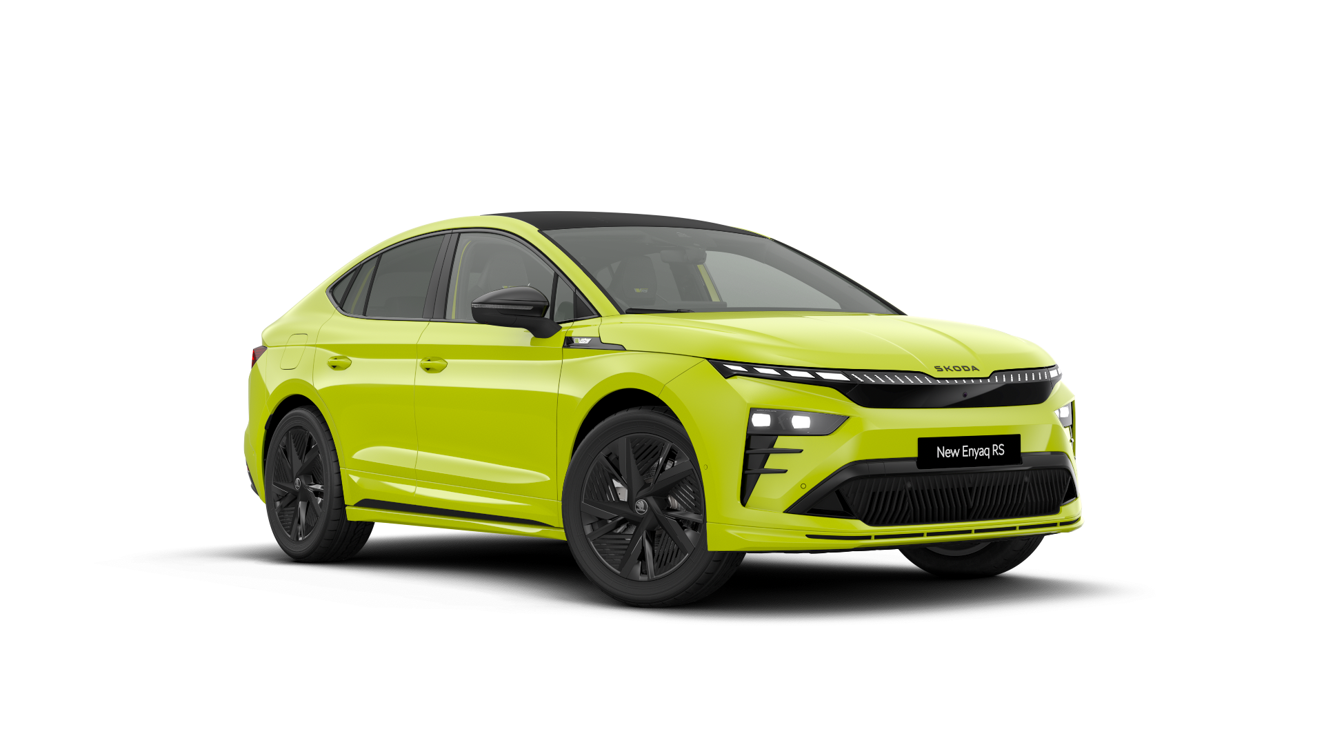 Škoda Enyaq Coupé vRS