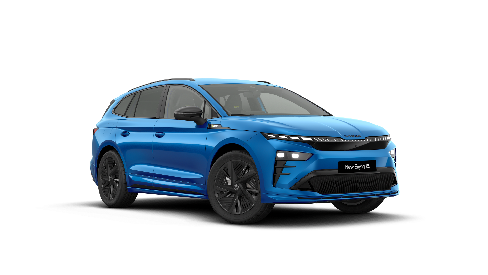Škoda Enyaq vRS