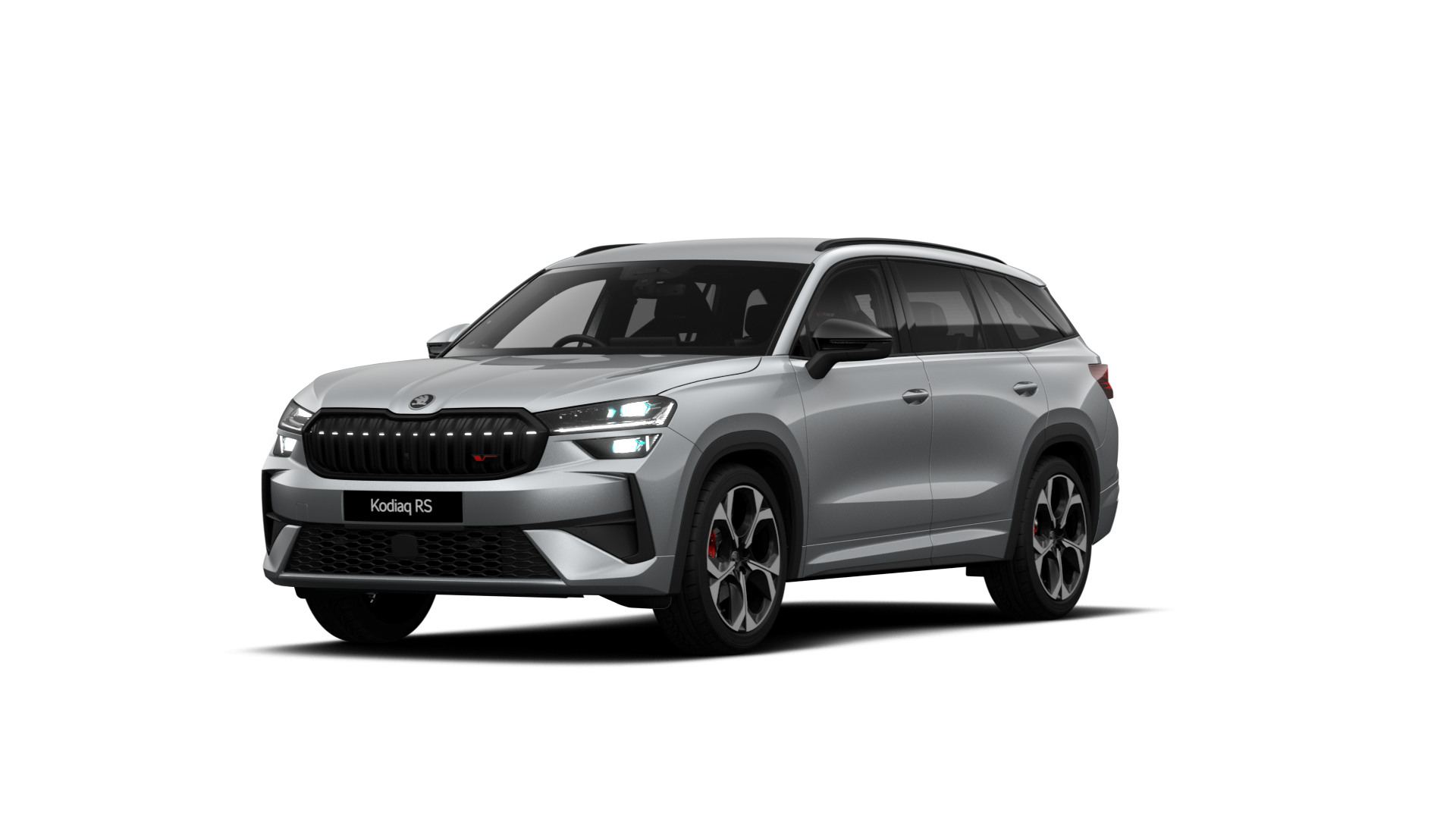 Škoda Kodiaq vRS